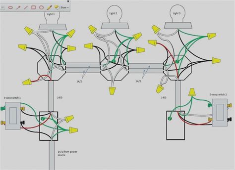 3 way box wiring